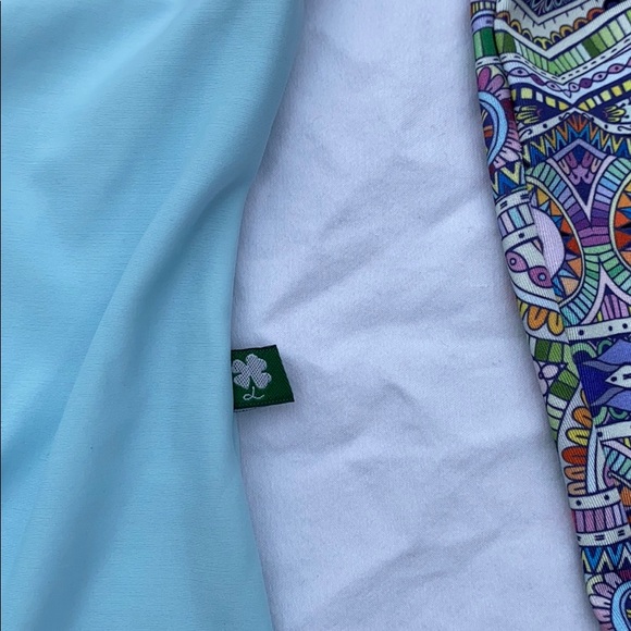 Girls Luckyleo leotard. - Picture 2 of 4